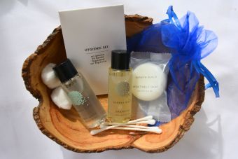Kits d'accueil